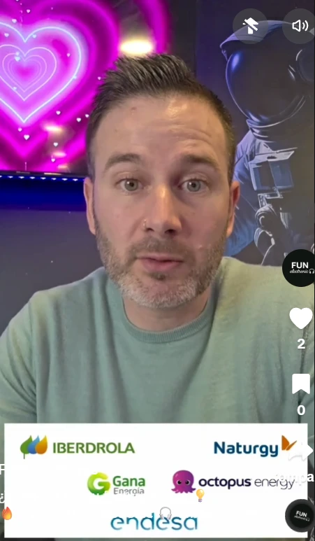 Asesoramiento de Luz y Gas en FUNelectronic Paiporta