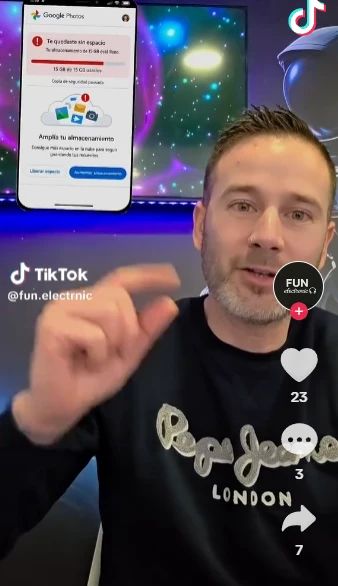 Problemas de almacenamiento? Ven que te cuento la solución 🔧