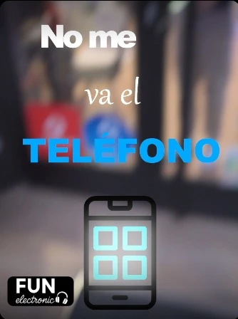 Entrada de la tienda FUNelecytronic